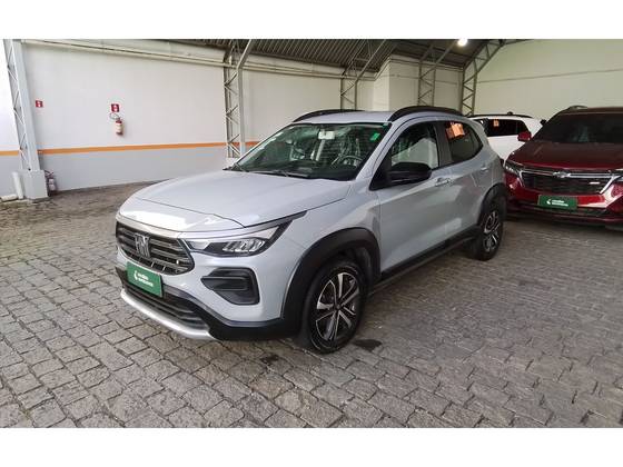 FIAT PULSE 1.0 TURBO 200 FLEX AUDACE CVT FIAT PULSE 1.0 TURBO 200 FLEX AUDACE CVT